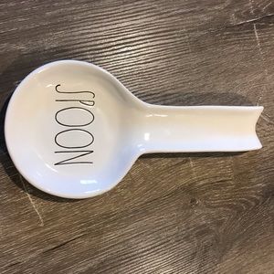 Rae Dunn SPOON rest
